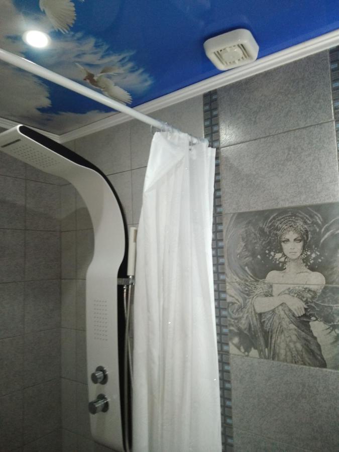 Katrine Rooms Nea Kallikrateia Esterno foto