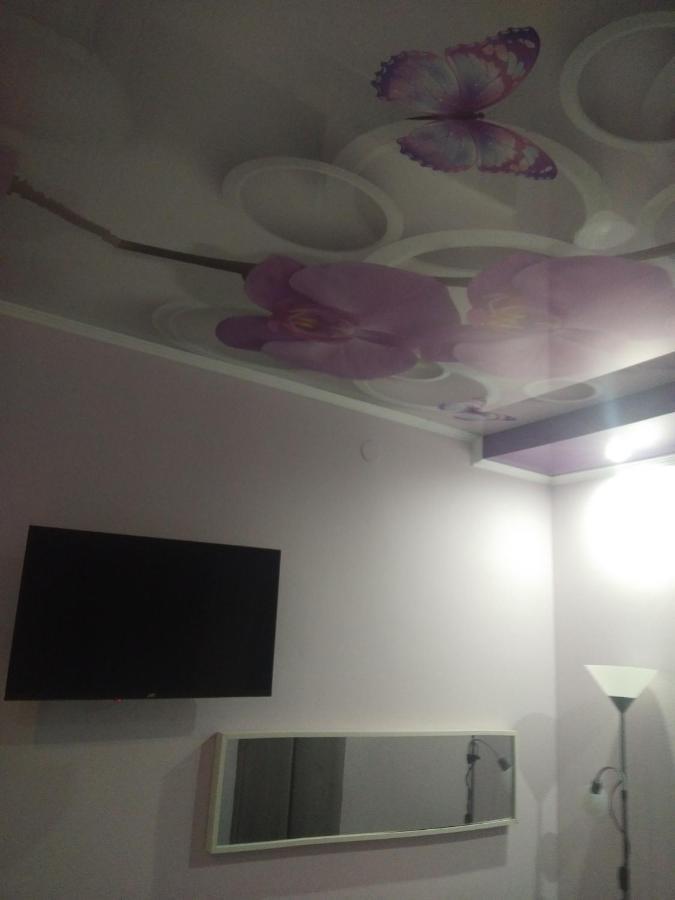 Katrine Rooms Nea Kallikrateia Esterno foto